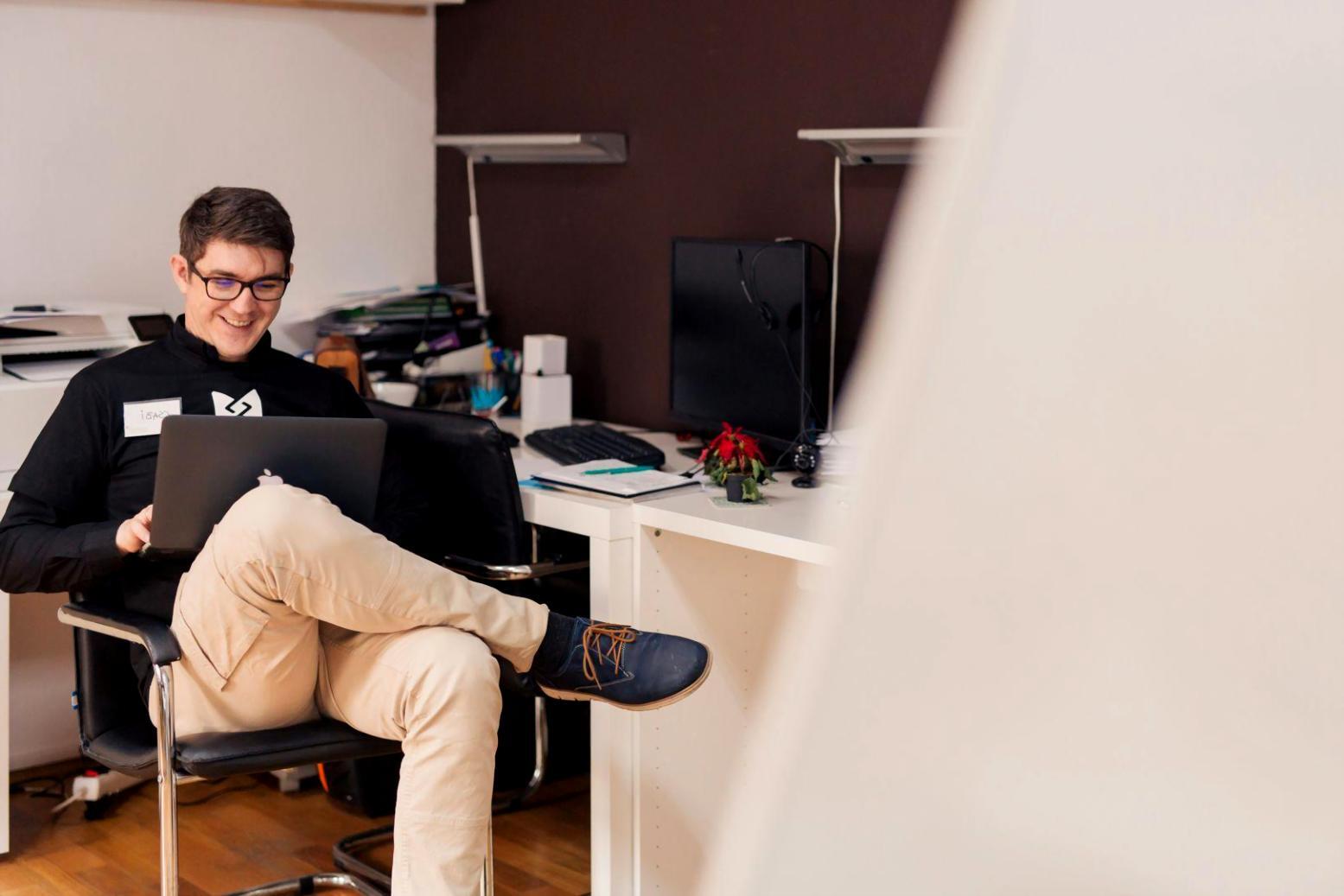 Financial planning education workshop with students working on Australian financial scenarios