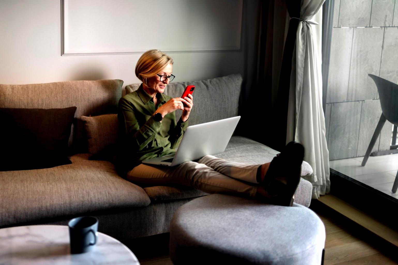 Financial advisor explaining investment portfolio performance charts to engaged client during consultation