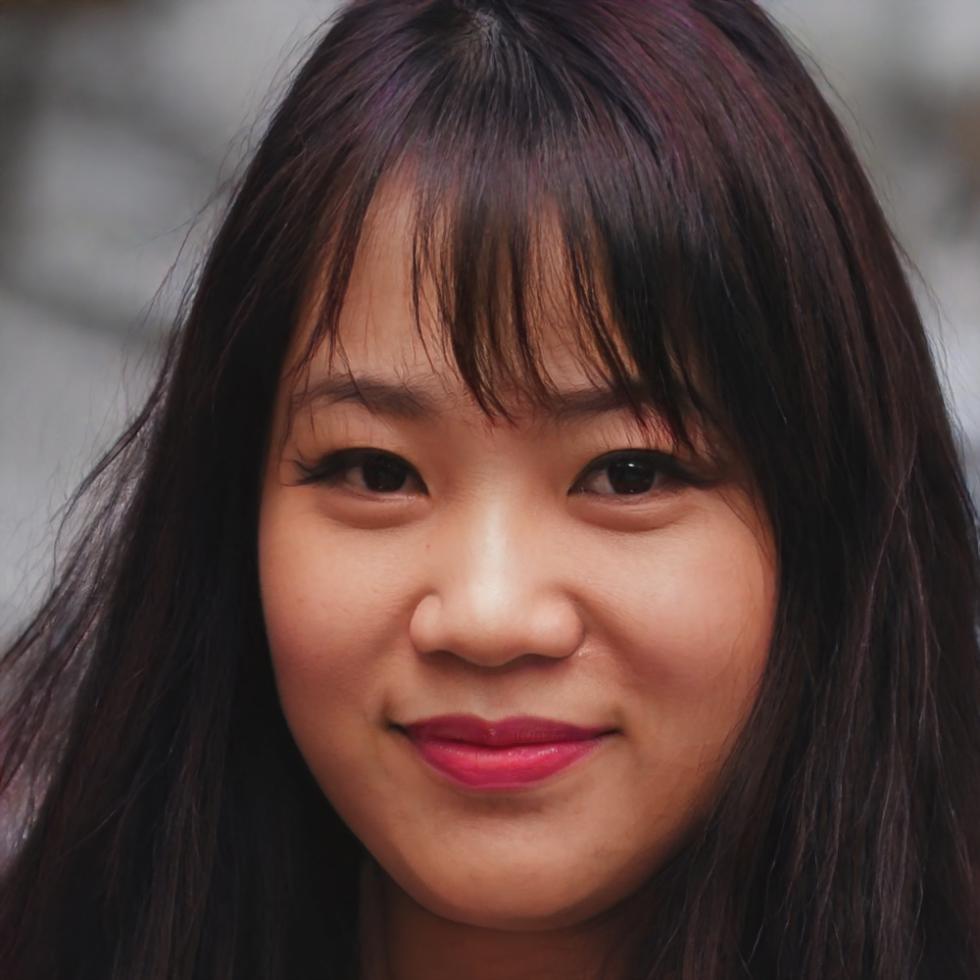 Professional headshot of Marlena Eriksson, certified financial planner